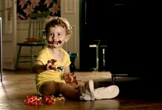 Escena de Mamá se fue de viaje