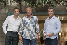 Escena de Mamma Mia! Vamos otra vez