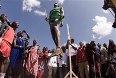 Escena de Manada vs. Orgullo