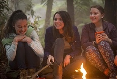 Escena de Mañana, cuando la guerra empiece