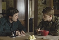 Escena de Manchester junto al mar