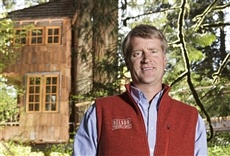 Escena de Mansiones en los árboles