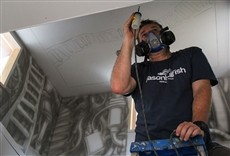 Escena de Mansiones en los árboles: ¡De película!