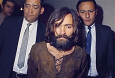 Escena de Manson: la familia siniestra