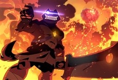 Escena de Mao Mao: héroes de puro corazón