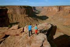 Escena de Maravillas de Estados Unidos