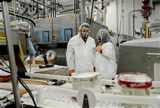 Escena de Maravillas modernas: el mundo de la comida