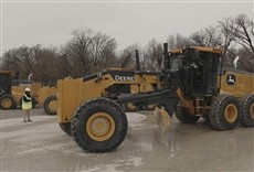 Escena de Maravillas modernas: el mundo de las máquinas