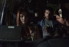 Escena de Marble Hornets: The Operator