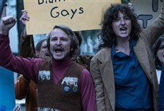 Escena de Marcha por la igualdad