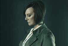 Escena de Marcia Clark investiga