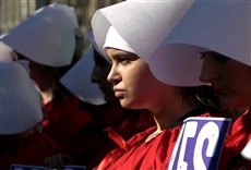 Escena de Margaret Atwood: A Word After a Word After a Word