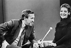 Escena de María Callas: En sus propias palabras