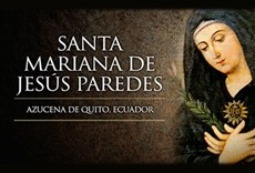 Televisión Mariana de Jesús: La Azucena de Quito