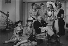 Escena de Maridos modernos