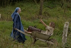 Escena de La historia de Marie Heurtin