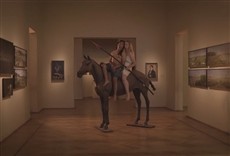 Escena de Marrón. Antirracismo en tiempo presente