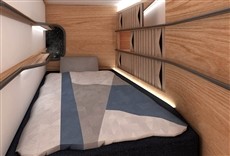 Escena de Mars: así es SpaceX