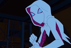 Escena de Marvel Rising: Chasing Ghosts