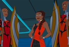 Película Marvel Rising: Operación Shuri