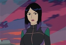 Escena de Marvel Rising: Operación Shuri