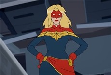 Escena de Marvel Rising: Secret Warriors