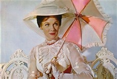 Escena de Mary Poppins