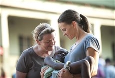 Escena de Mary y Martha