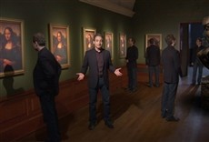 Escena de Más allá del Cosmos