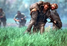 Escena de Mas allá del valor