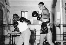 Escena de Más dura será la caída