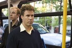 Escena de Más extraño que la ficción