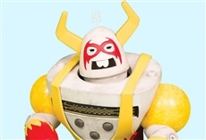 Escena de Massive Monster Mayhem