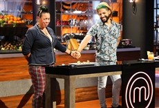 Escena de MasterChef Latino