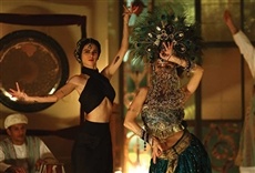Escena de Mata Hari
