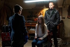 Escena de Matar a Santa