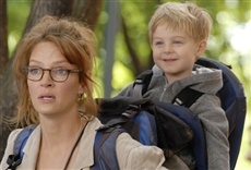 Escena de Una mamá en apuros