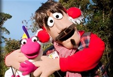 Escena de Max Chambi, refugio animal