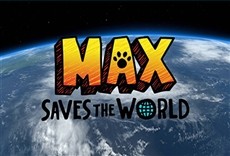 Película Max salva al mundo