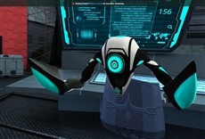 Escena de Max Steel: Turbo cargado