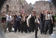 Escena de Max y Helene