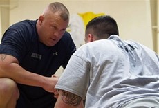 Escena de Máxima seguridad