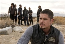 Escena de Mayans M.C.