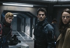Escena de Maze Runner: La cura mortal
