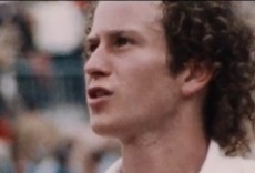 Película McEnroe: el mejor tenista del mundo