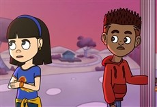 Escena de ¿Me cuentas otro cuento?