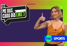 Escena de Me das cada día like