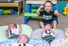 Escena de Media docena