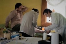 Televisión Médicos del fin del mundo