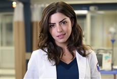 Escena de Médicos: línea de vida